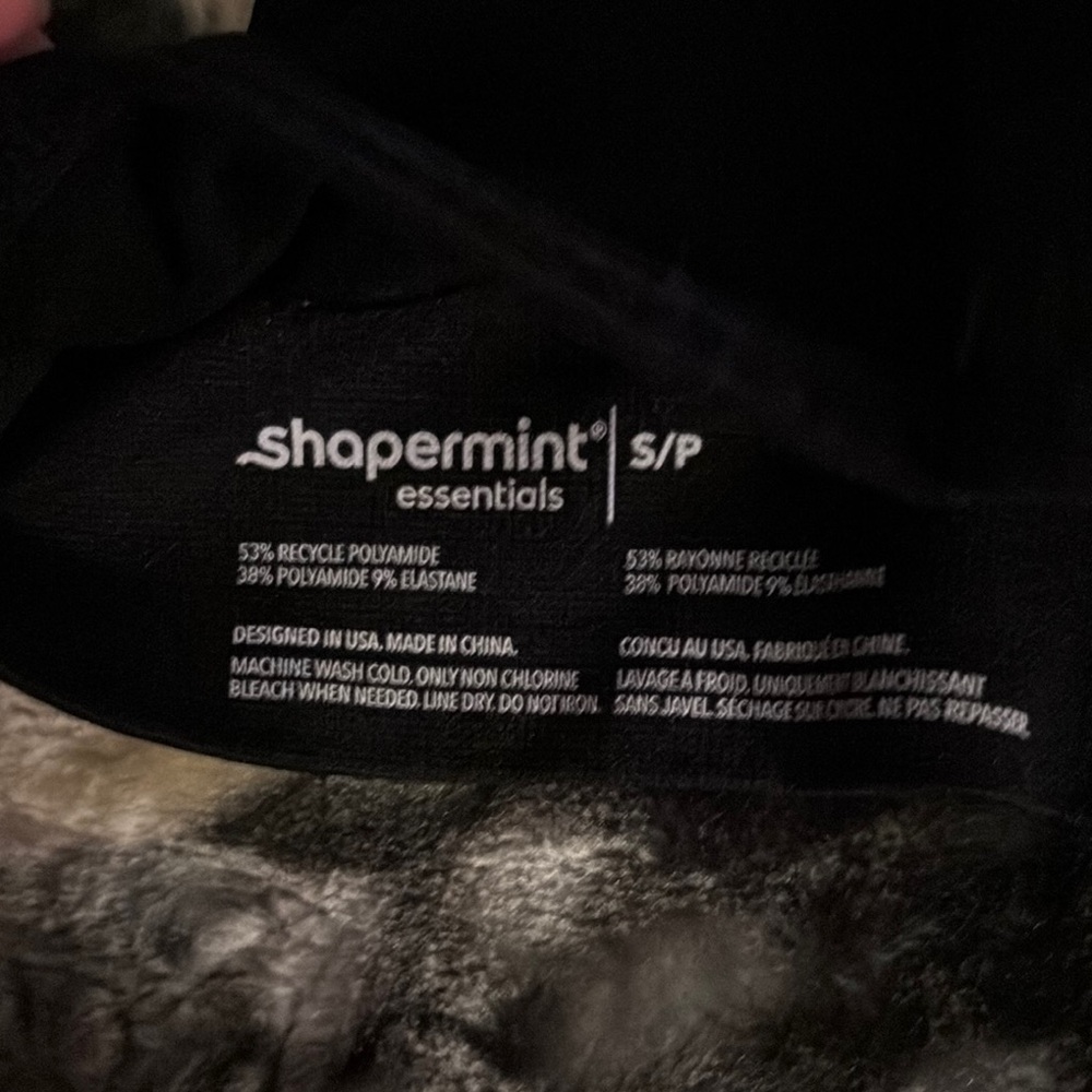 Shapermint Black Essentials